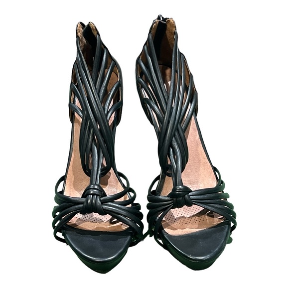 Corso Como Platform Heels Size 8 1/2. - Picture 3 of 6